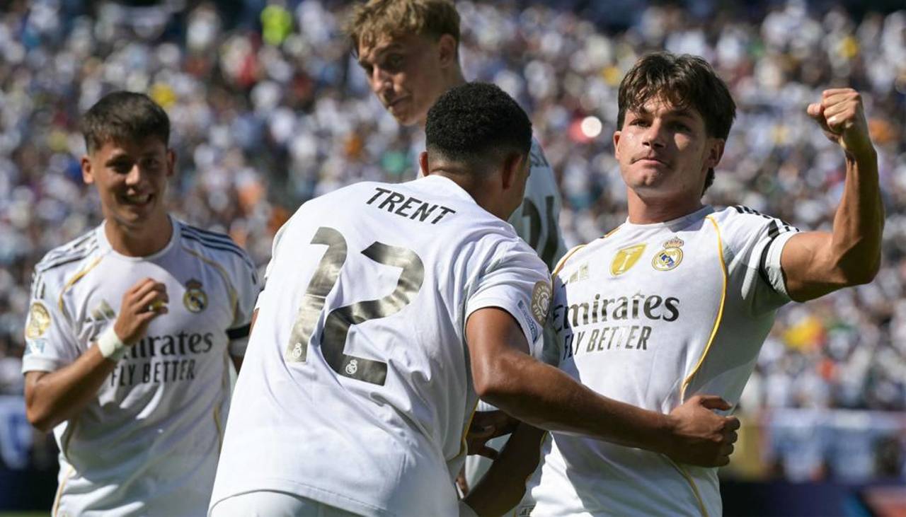 Real Madrid vence al Dortmund en un final emocionante para clasificar a ‘semis’ del Mundial