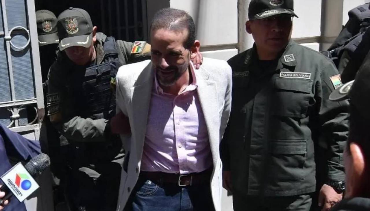 Reprograman para febrero la reinstalación del juicio de Camacho y Pumari por los hechos de 2019 