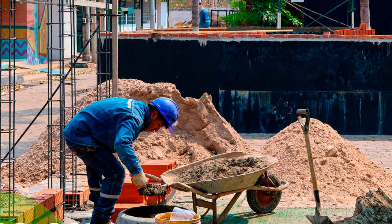 Expocruz 2024: A siete días de la inauguración, intensifican trabajos en el campo ferial