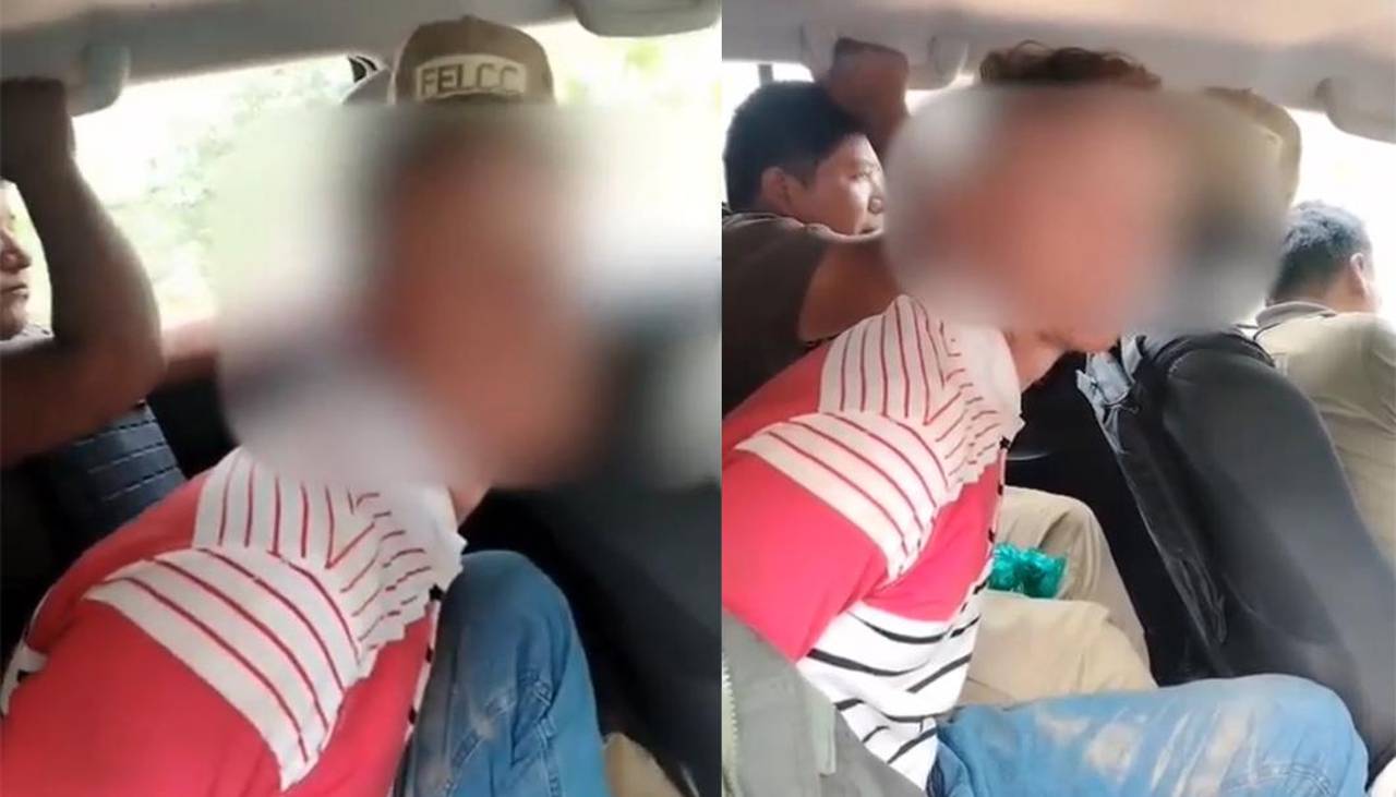 Menonita dice que mató de dos disparos a un hombre porque “le cobró muy caro” un poco de coca