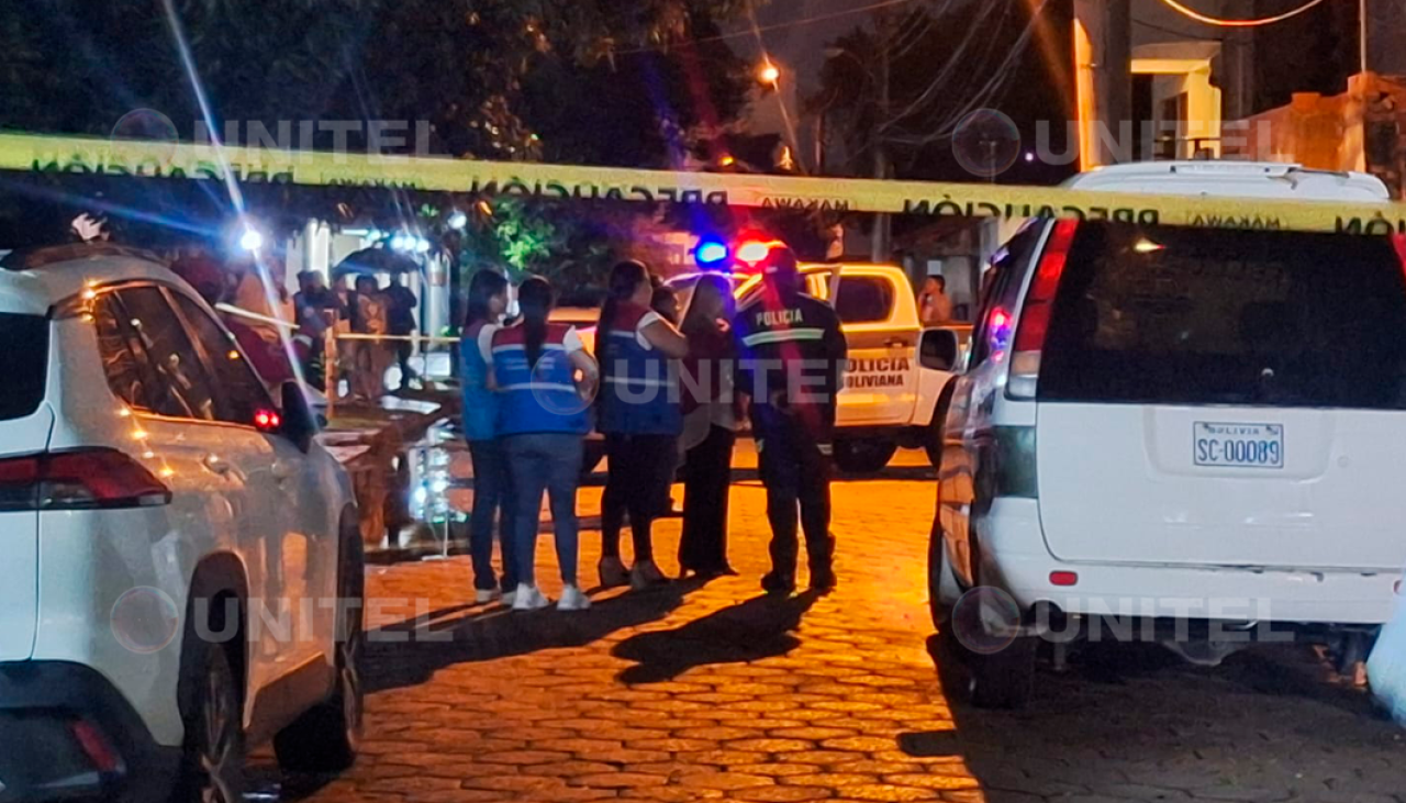 Dos jóvenes mueren tras caer de un edificio abandonado en Santa Cruz 