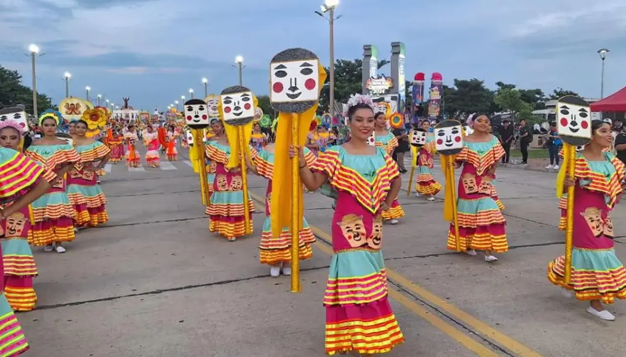 ¿Cómo estará el clima durante los días de Carnaval en Santa Cruz? 