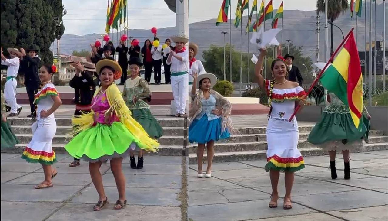 La Revista recibe el mes del Bicentenario con alegría, colorido y destacando nuestras tradiciones