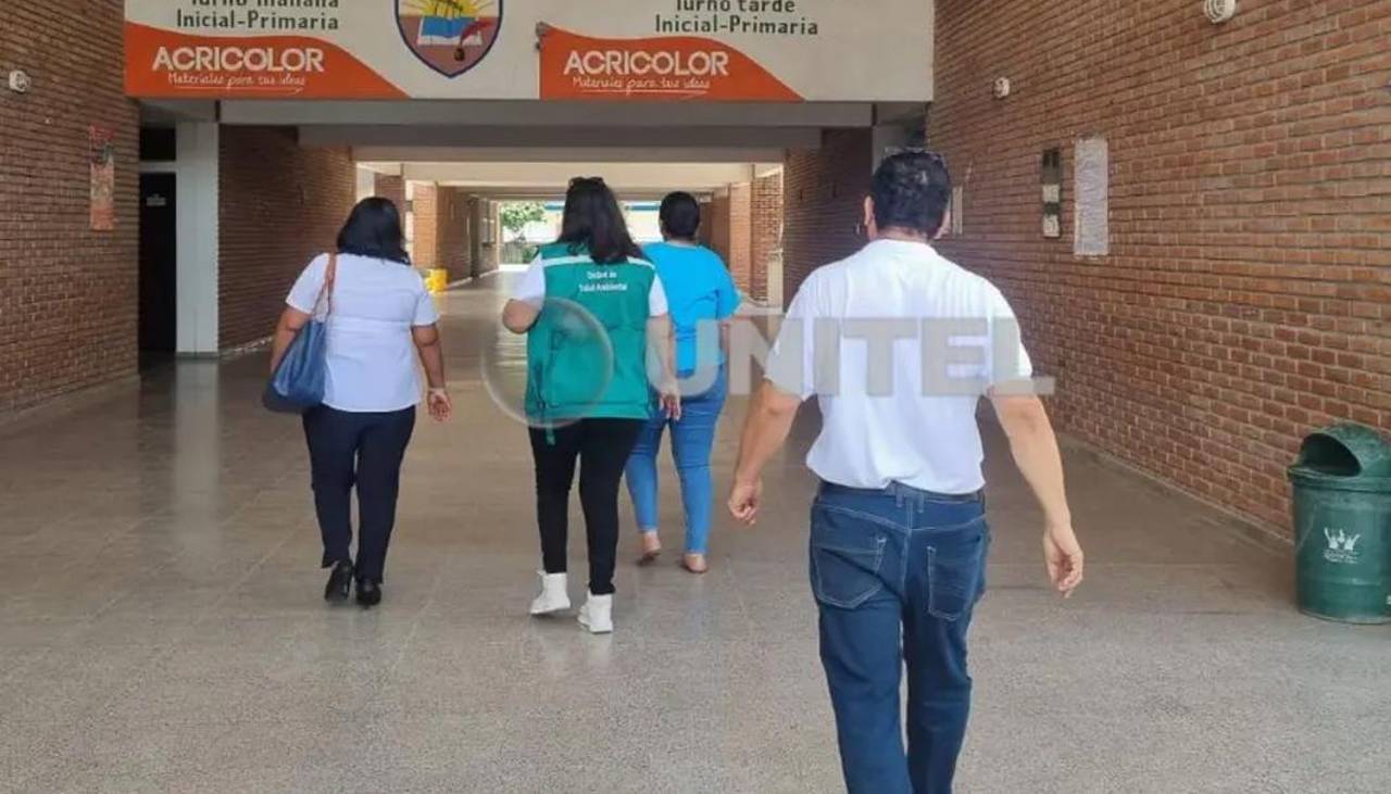 Sedes inicia investigación tras incidente con escolares que sufrieron síntomas de intoxicación en un colegio