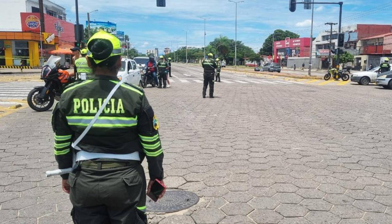 Santa Cruz: Cuatro aprehendidos y 26 arrestados durante la jornada de elecciones judiciales, según la Policía 