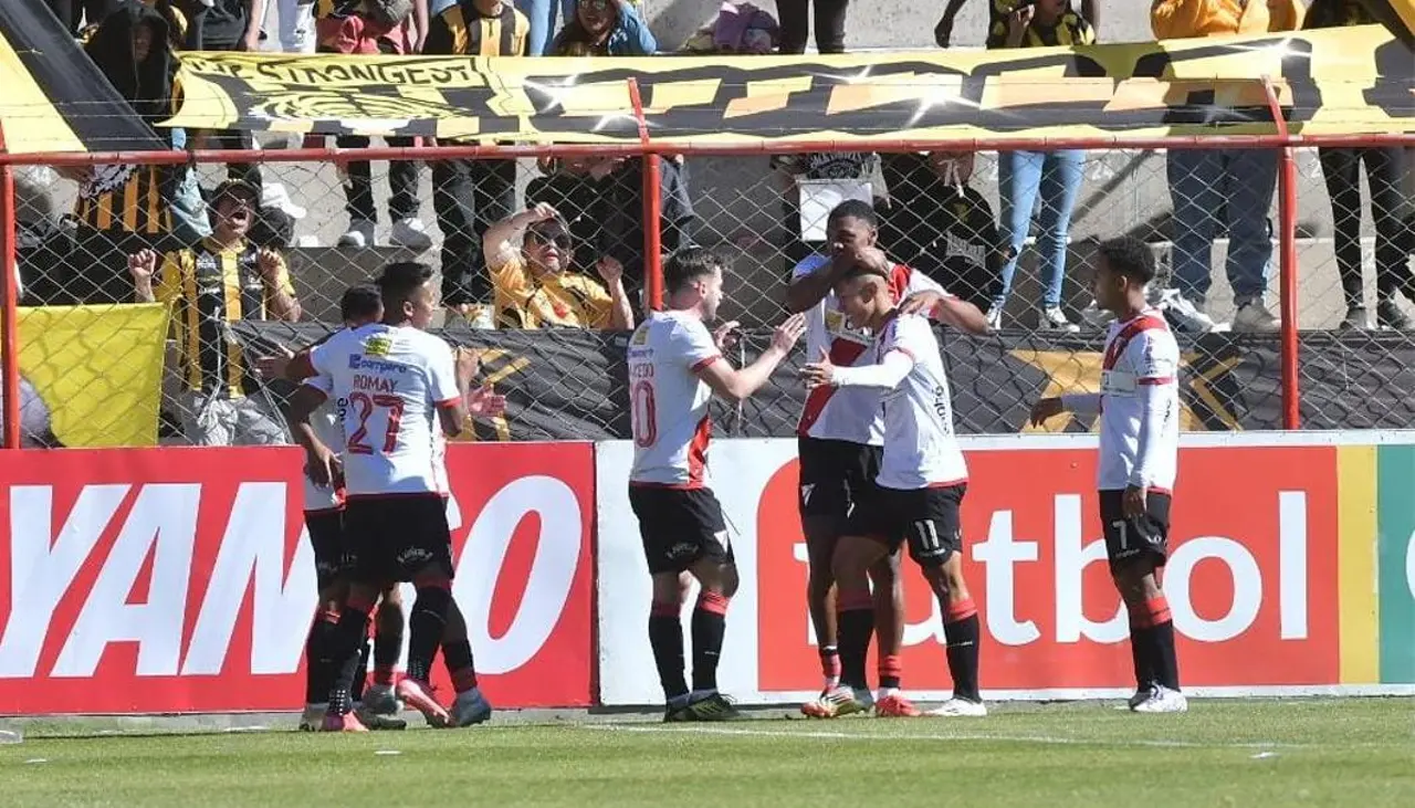 Minuto a minuto: Sebastián Altamirano descuenta para The Strongest ante Always (2-1)