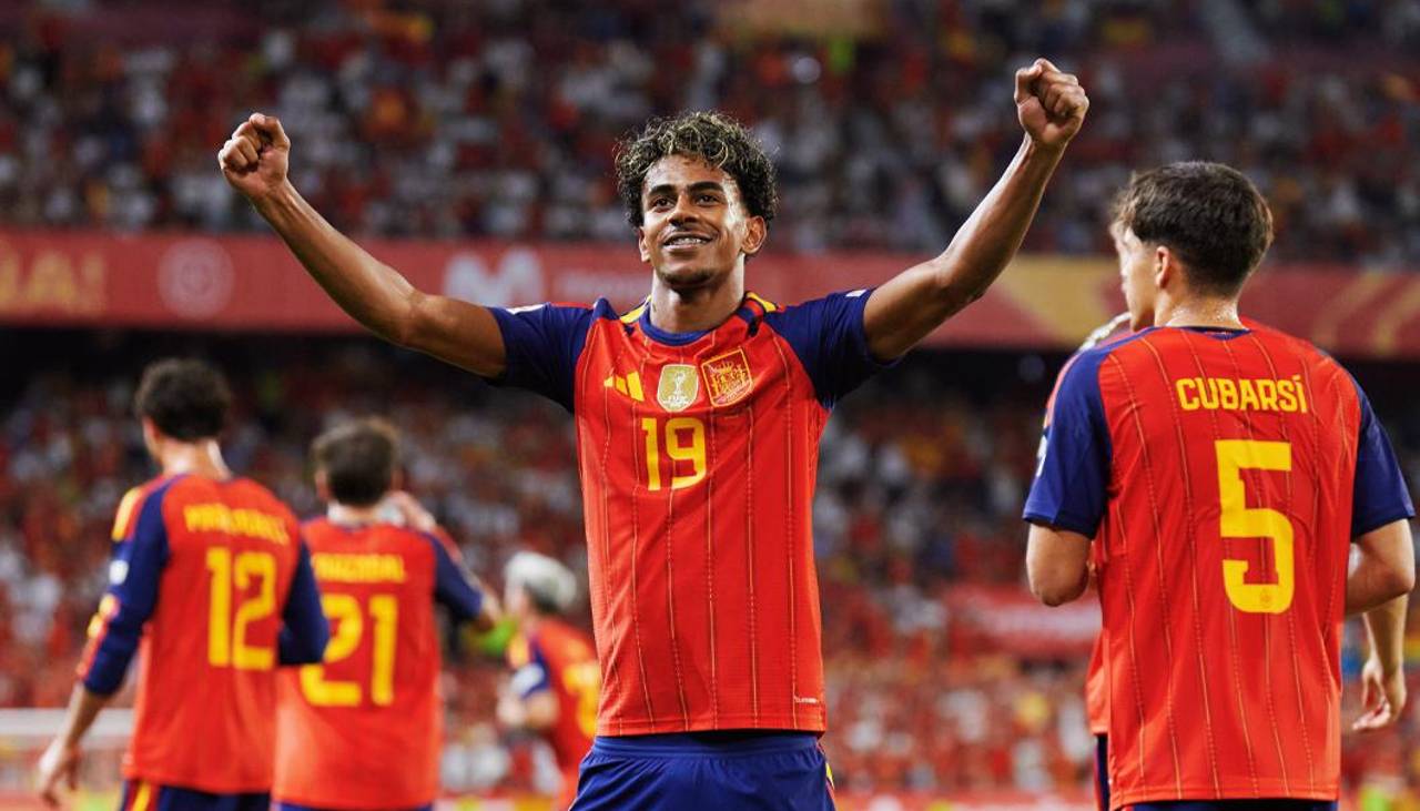 Más líder que nunca: España se consolida en el primer lugar del ranking FIFA