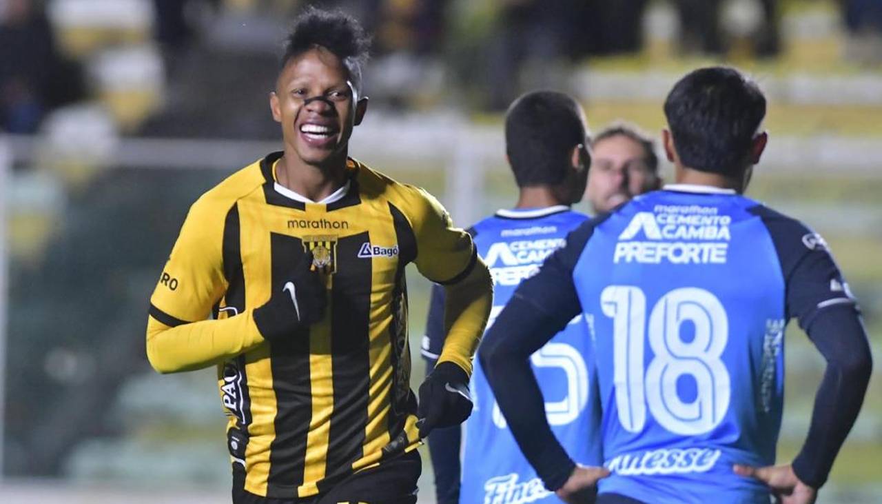 El Tigre golea a Blooming y se corona ganador del torneo Repechaje