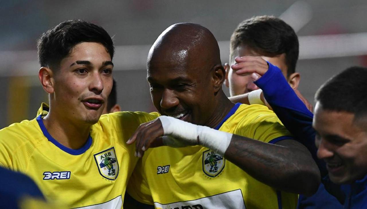 ABB logra su primer triunfo en la Copa Bolivia tras vencer a GV San José