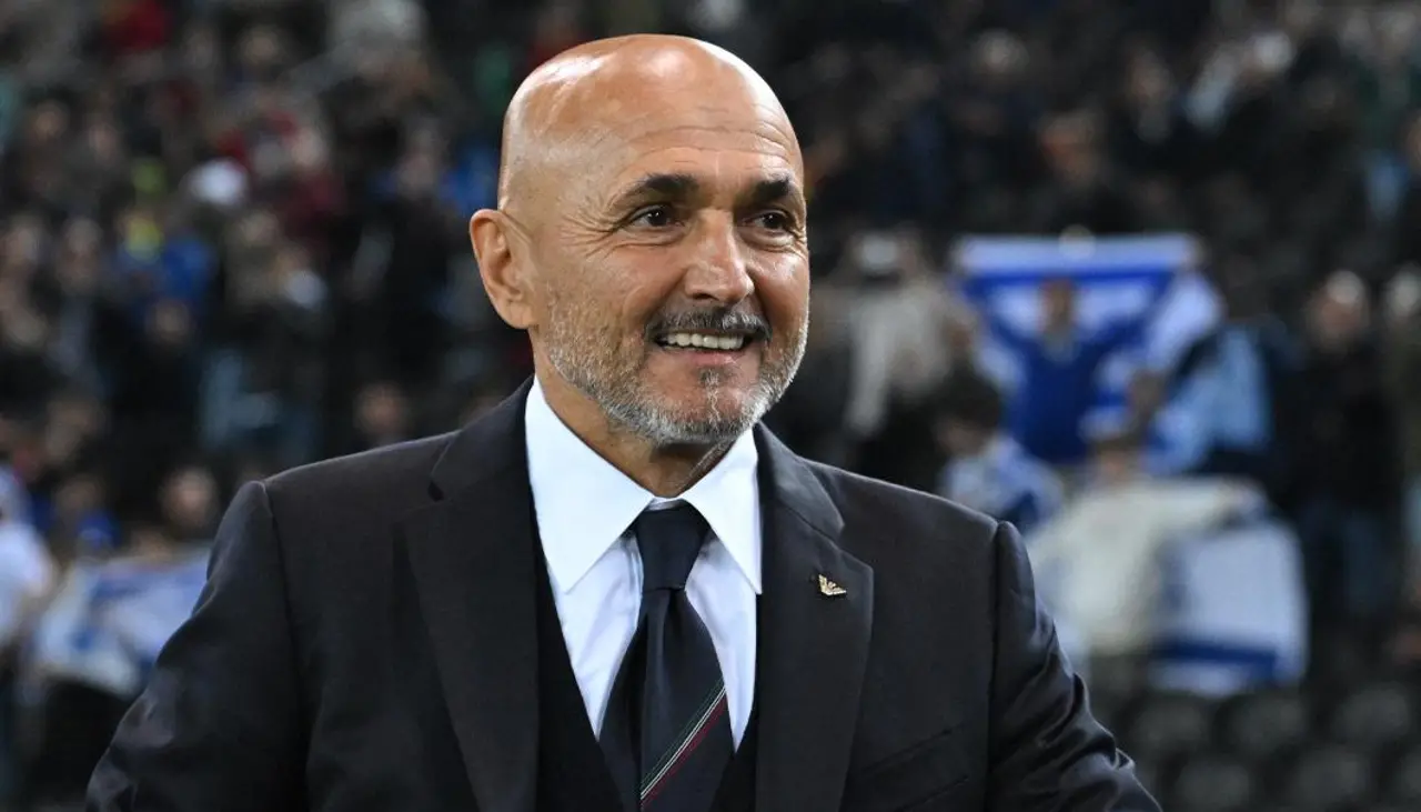 Juventus anuncia el fichaje del experimentado Luciano Spalletti como nuevo DT