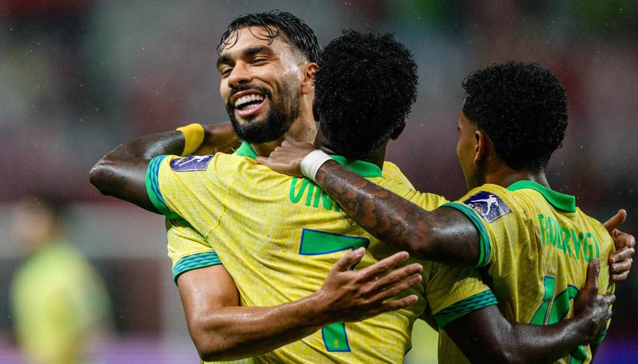 Brasil de Carlo Ancelotti enfrentará a Senegal y Túnez en la próxima fecha FIFA