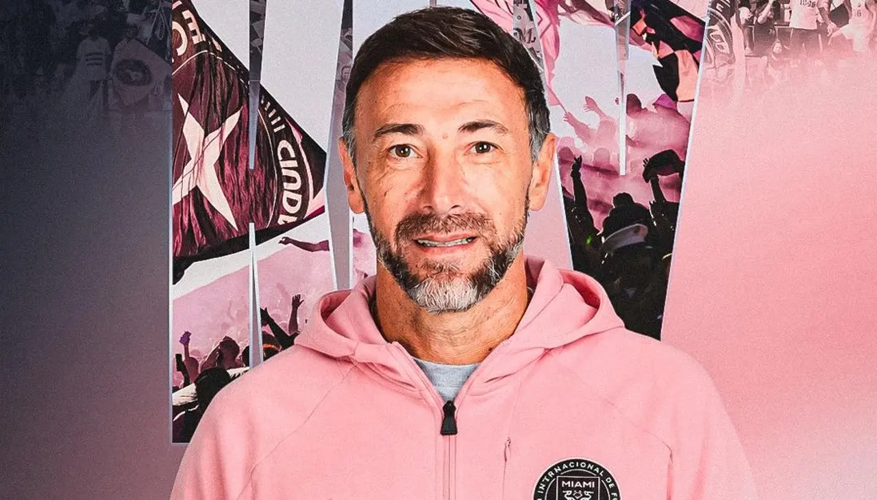 Inter Miami de Messi nombra al ‘Kily’ González como su nuevo entrenador