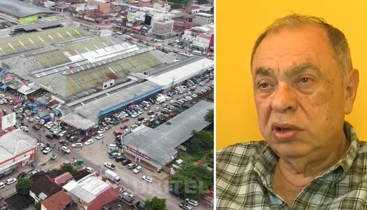 Mercado Mutualista: Tras fallo, abogado de comerciantes denuncia que hubo negligencia de la Alcaldía cruceña