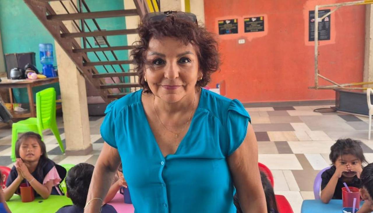 Susana Gutiérrez, un ejemplo de solidaridad y nobleza con los más necesitados 