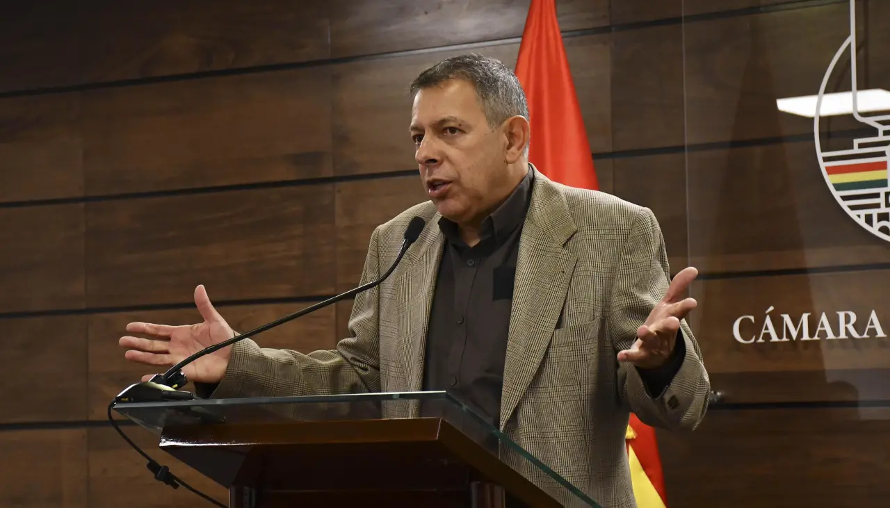 Presidente del Senado sobre proyecto de ley de Lara: “No podemos legislar sobre competencias del Ejecutivo”