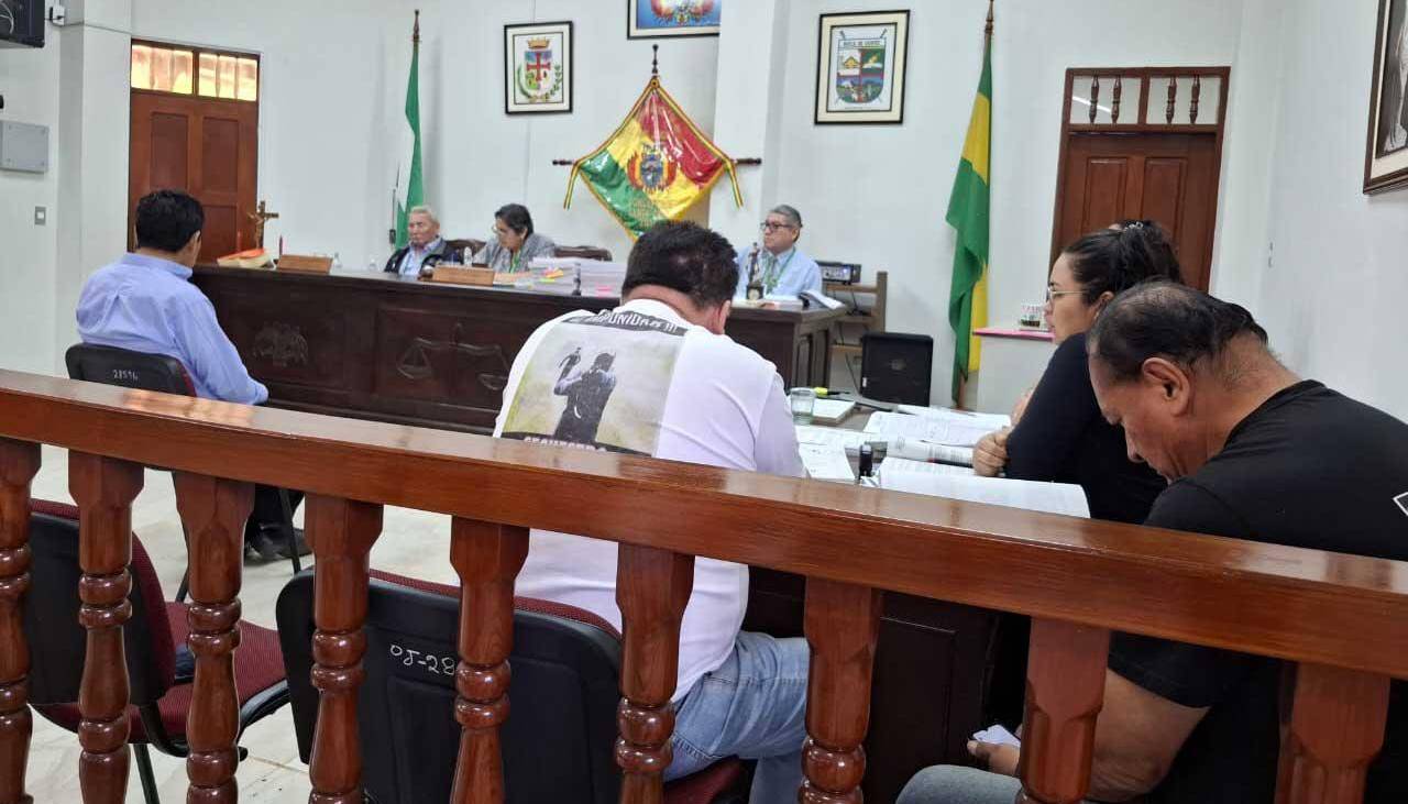 Inicia el juicio oral del caso Las Londras tras casi cuatro años del secuestro a periodistas