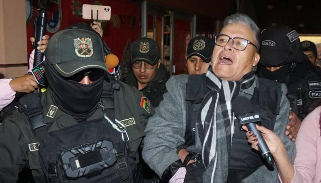 La Paz: Reinstalan el juicio contra Zúñiga por la toma militar de la plaza Murillo