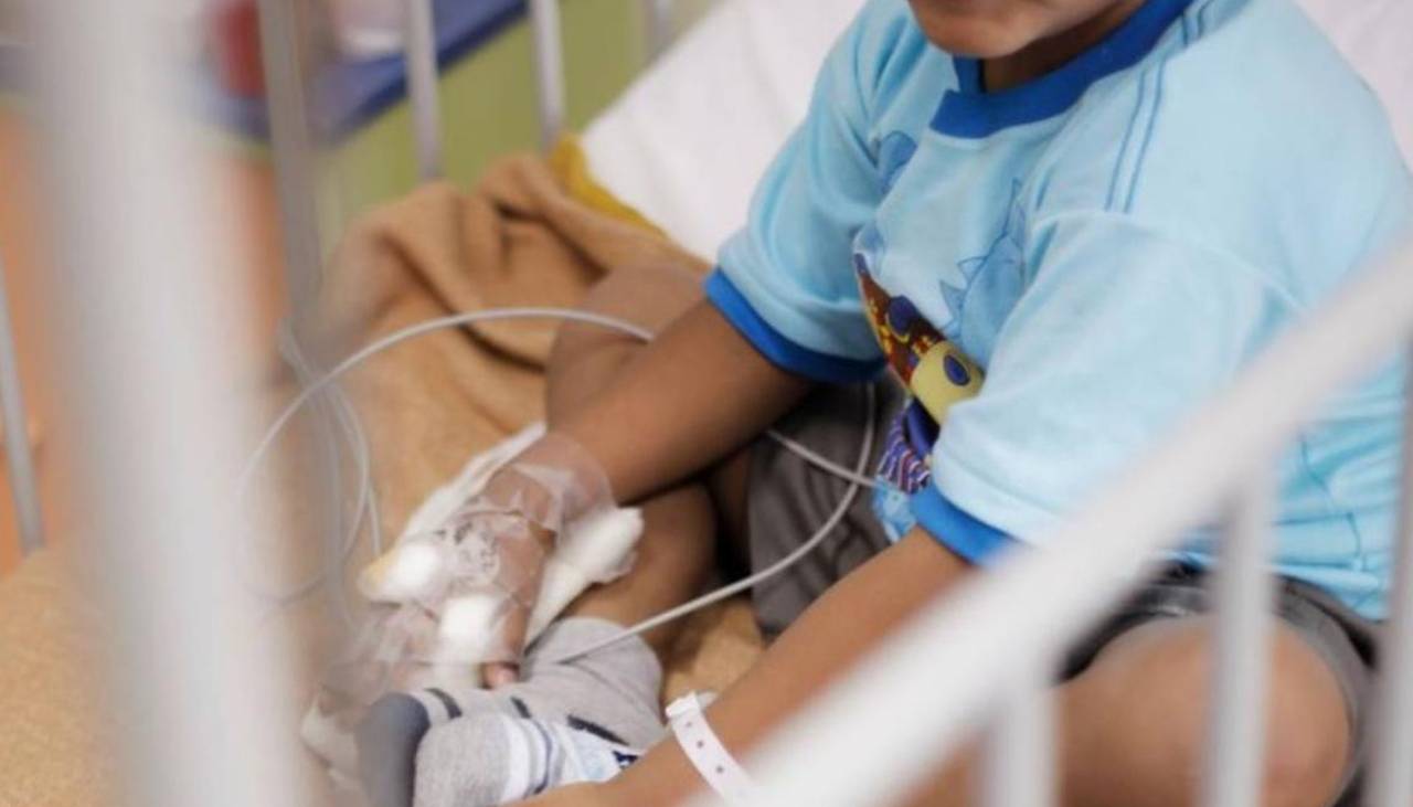 ”Estamos entrando en zona roja”: Alcaldía de El Alto reporta el incremento de neumonías en niños menores de cinco años 