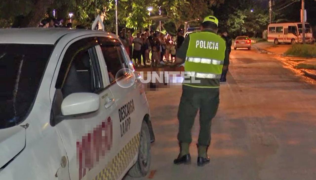 Muere atropellado un hombre de la tercera edad que volvía a su casa