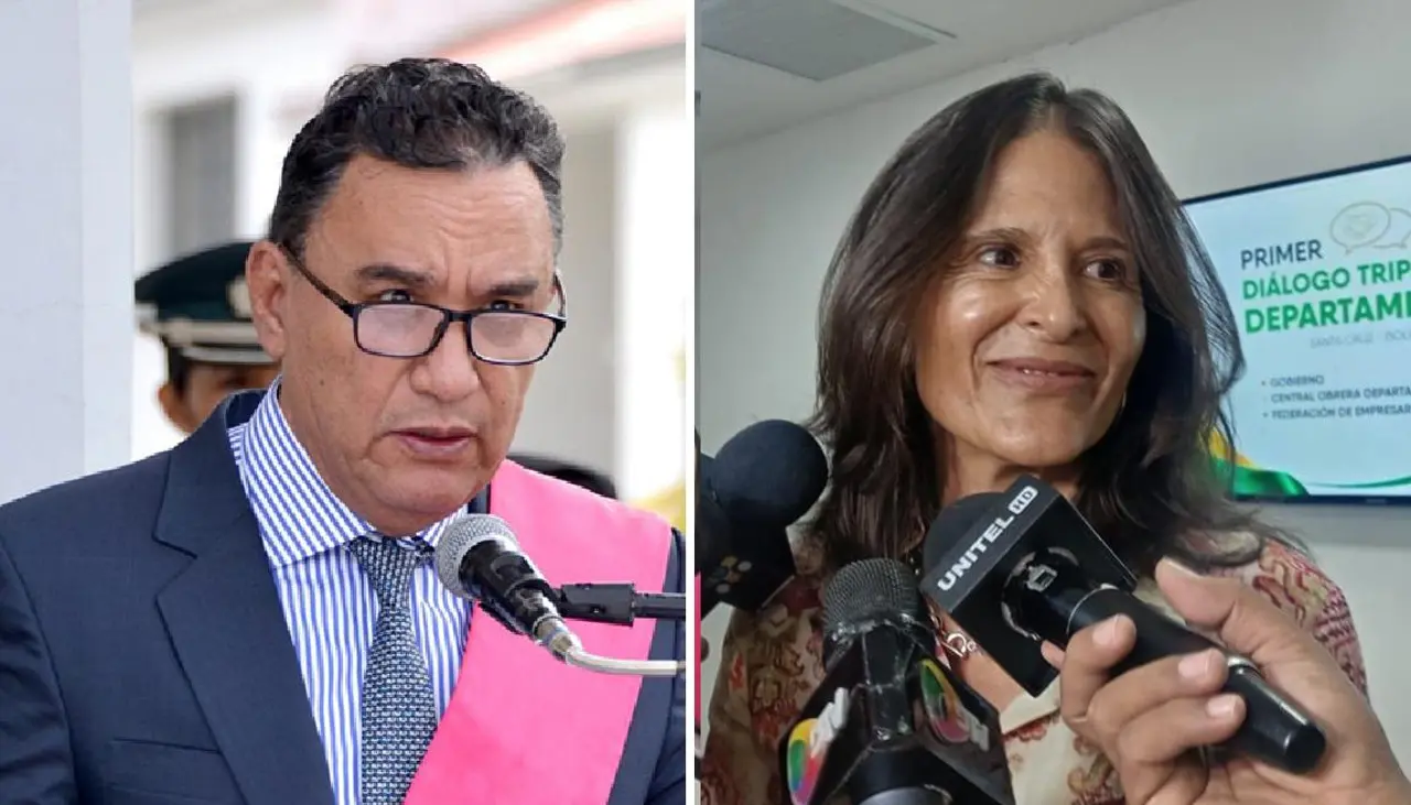Dos ministros renunciaron al gabinete de Paz: Se van Salinas y García