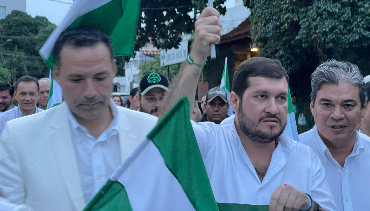 Cochamanidis al Gobierno: “Nos tendrán en las calles hasta que resuelvan los problemas de todos los bolivianos”.