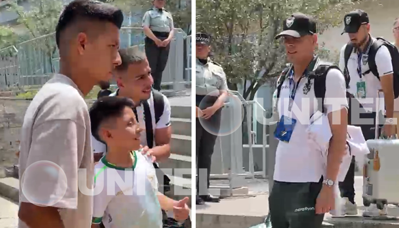 La Verde se despide de Monterrey y emprende rumbo a Bolivia en medio del agradecimiento de los hinchas