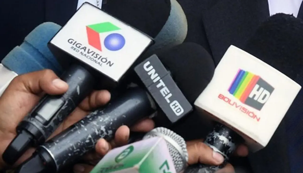 En el Día del Periodista boliviano, la Defensoría del Pueblo llama a precautelar la seguridad de los trabajadores de la prensa