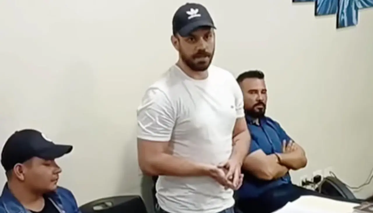 Esto es lo que dijo Del Castillo en la audiencia que confirmó su libertad 