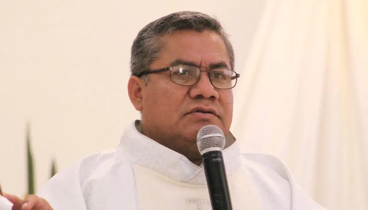 Hallan muerto a sacerdote que tenía reporte de desaparecido en México