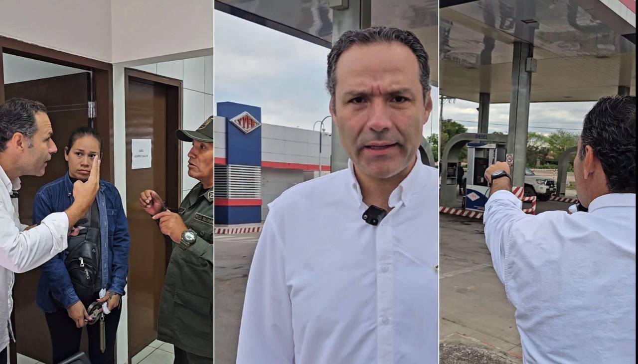“Programar no es abastecer”: Cívico pide intervención de la Contraloría ante “desvío” de combustible en surtidor
