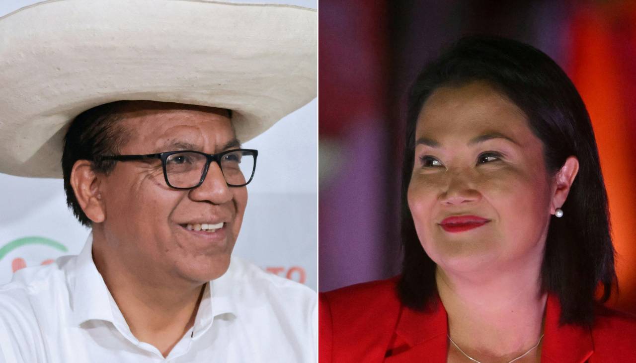 Roberto Sánchez contempla forzar nuevas elecciones en Perú si Fujimori asedia su gobierno