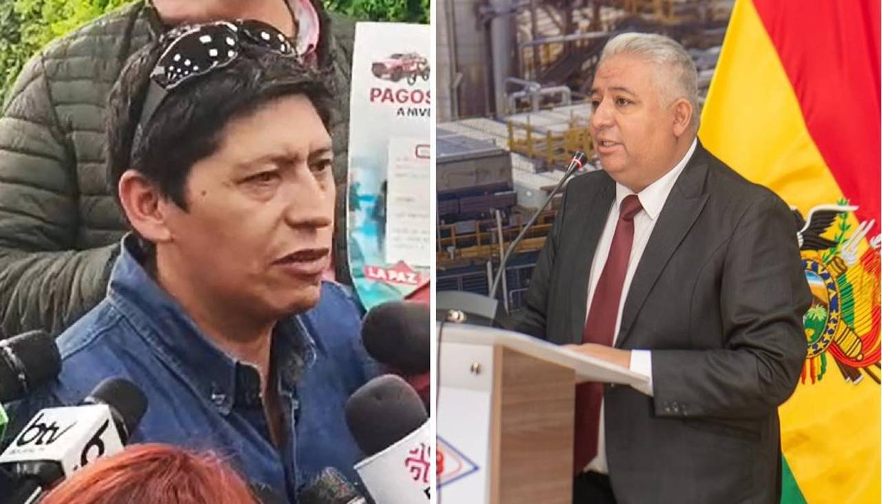 Caso gasolina desestabilizada: Suman dos gerentes de YPFB aprehendidos este lunes