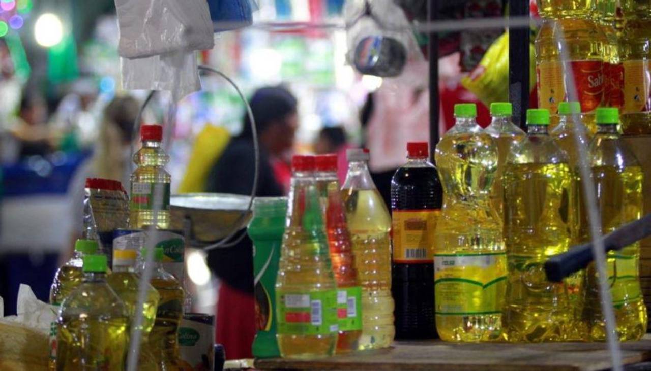 Encasea el aceite en Emapa y en los mercados cruceños