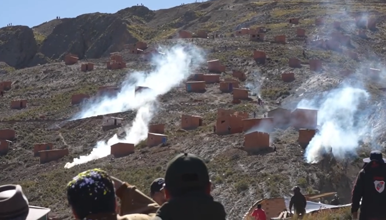 Potosí en alerta: Ataque de “avasalladores” en Cantumarca deja más de 30 heridos 