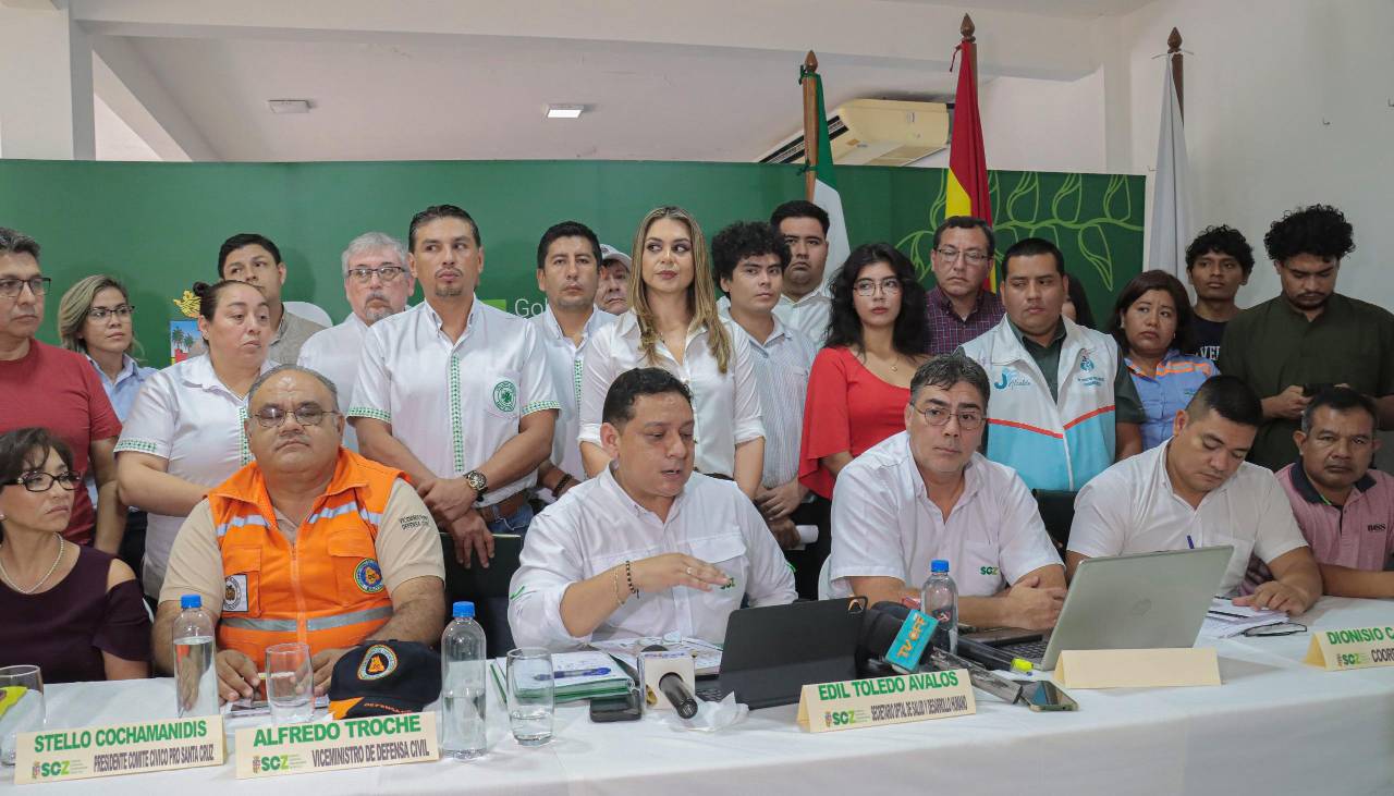 COED anuncia minga de limpieza para combatir el chikungunya este fin de semana en Santa Cruz 