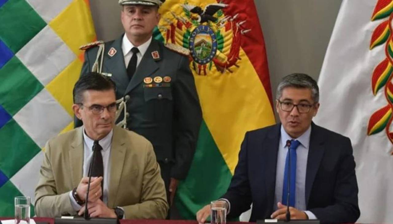 “Es clave para fortalecer la cooperación”: Rodrigo Paz participará en el foro económico de Panamá, anuncia ministro Espinoza