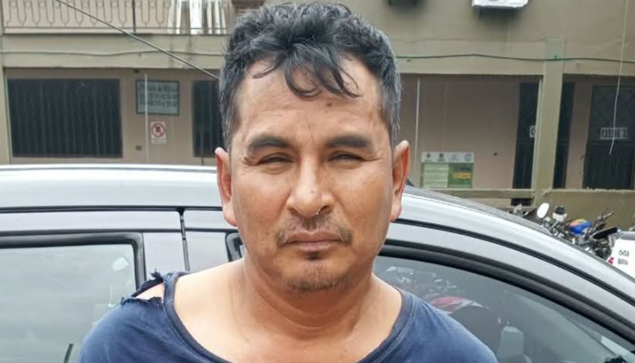 Dictan 180 días de detención preventiva para Vicente Ollisco, señalado como ‘cabecilla’ de avasalladores en el norte cruceño