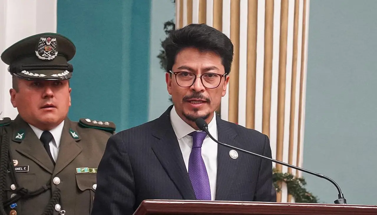 Canciller de Bolivia dice que “se inicia un nuevo tiempo en Venezuela” y que se acabó la “corrupción” y el “narcoestado”