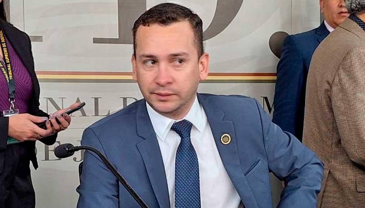 Saucedo: Caso Mutualista busca “sentar un precedente” para mostrar que la Justicia en Bolivia está cambiando