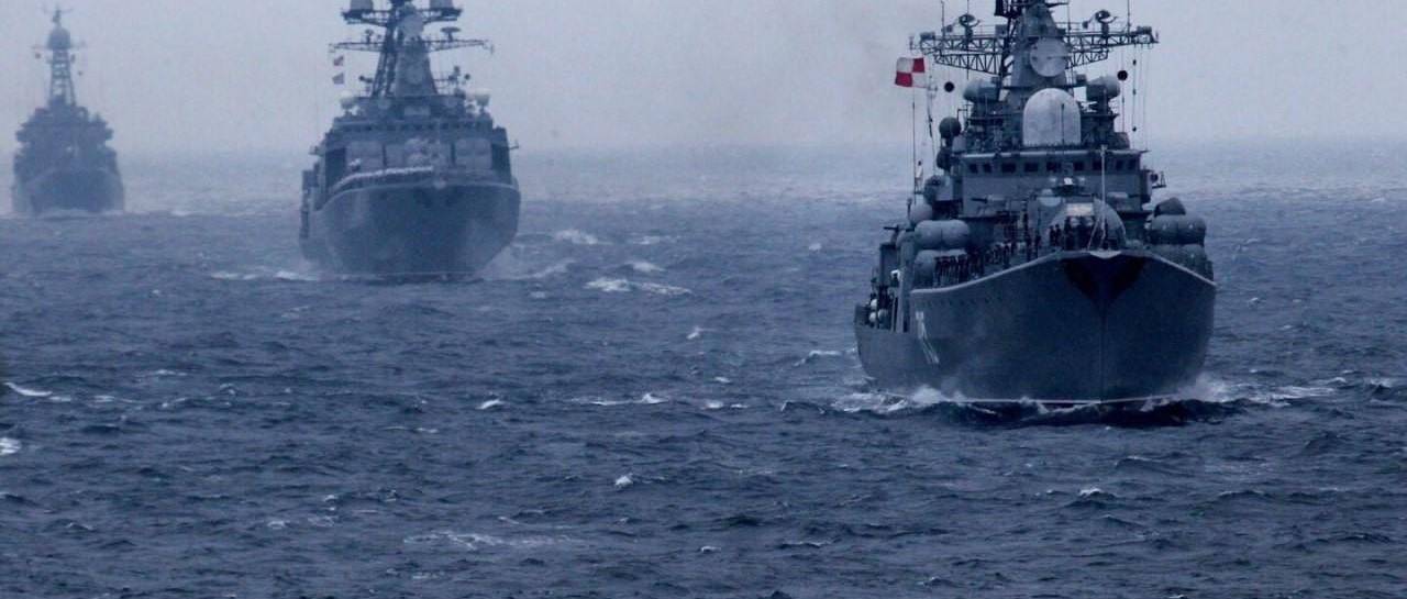 Putin ordena ejercicios de combate similares al de la Flota del Pacífico