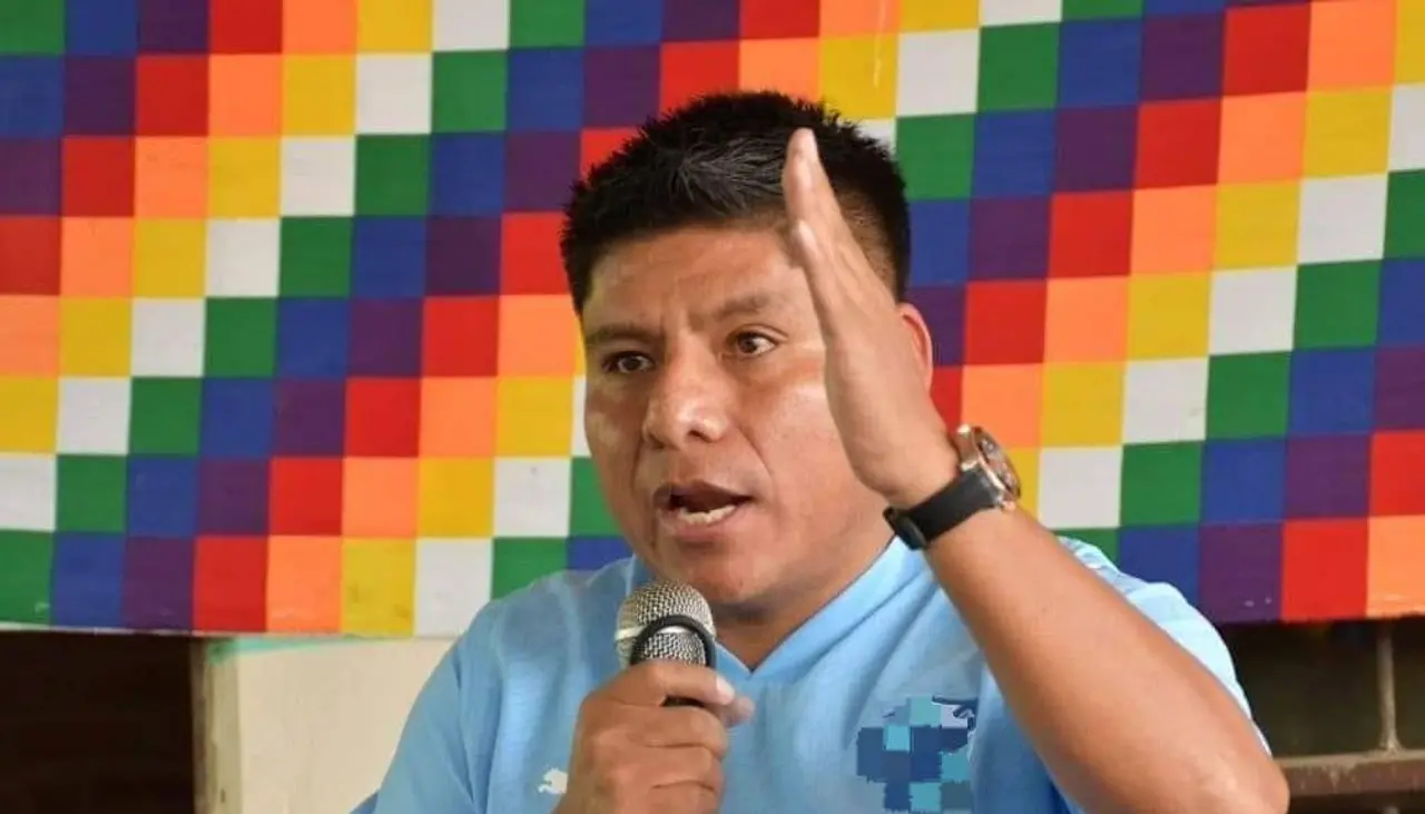 “Sospecho que los van a liberar”, dice senador evista sobre la revisión de las detenciones de Añez, Camacho y Pumari 