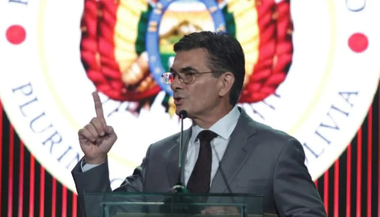 Estos son los símbolos que le impondrán a Rodrigo Paz al momento de asumir la Presidencia de Bolivia