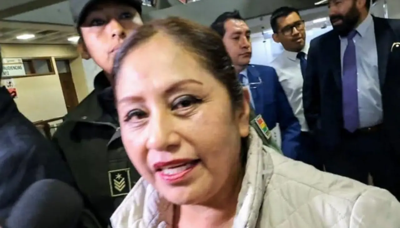 ¿Saldrá de la cárcel? Ruth Nina ganó una acción de libertad y en tres días se definirá su futuro jurídico, señala su abogado 