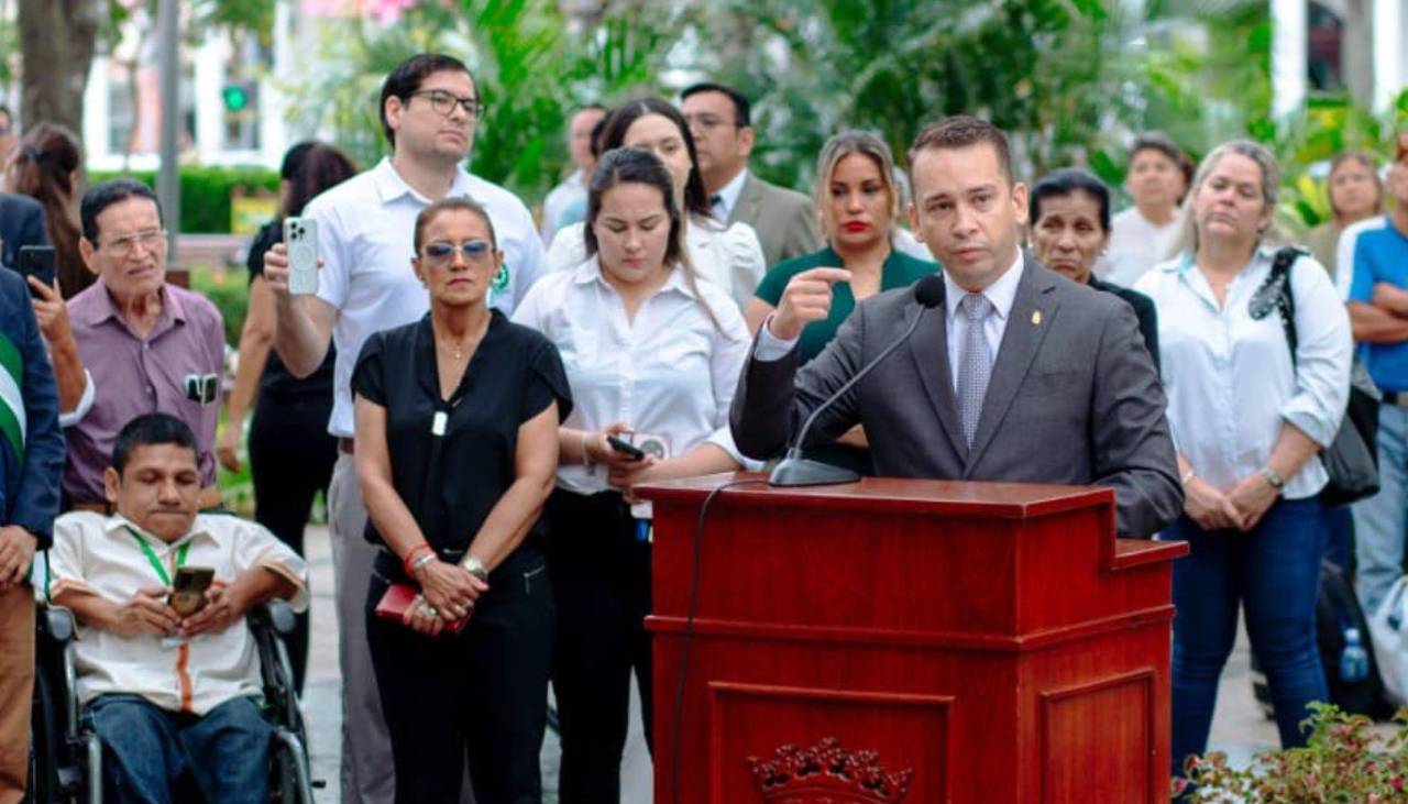 “Renuncian inmediatamente o esperan a ser expulsados”: Presidente del TSJ a magistrados prorrogados del TCP