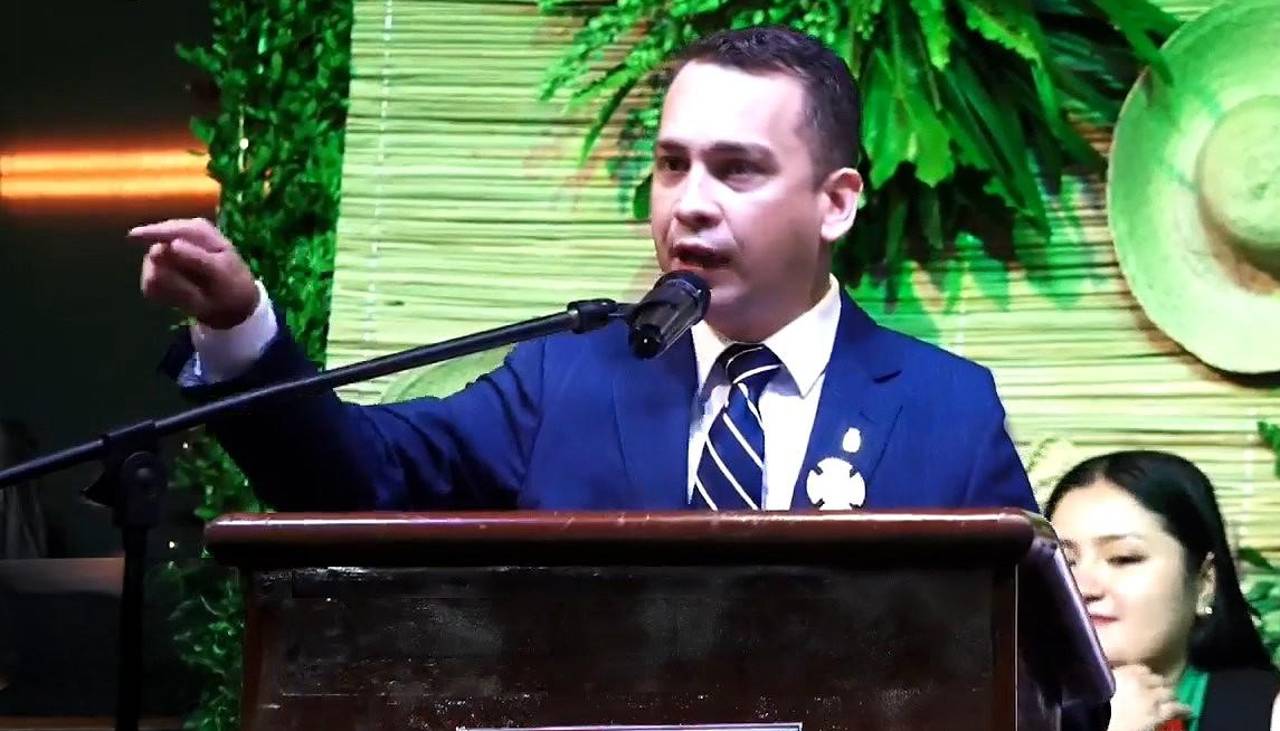 Saucedo: “Nunca más ningún perseguido, ya no habrá un Órgano Judicial que sea el instrumento de persecución ni de derecha ni de izquierda”