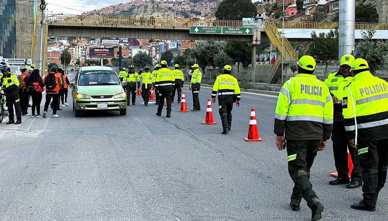 ¿Ya tiene inspección y SOAT? La Policía activa operativos con miras al inicio de 2025