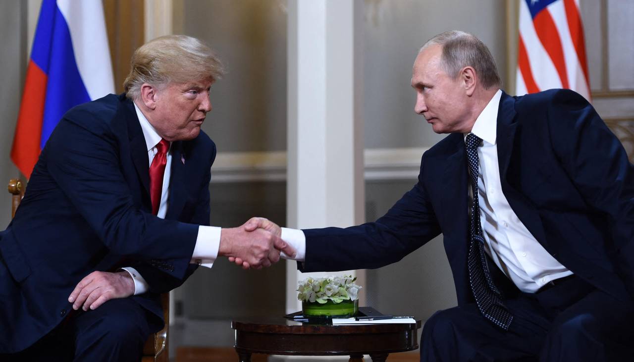 Trump y Putin acuerdan reunirse “en los próximos días”, según el Kremlin