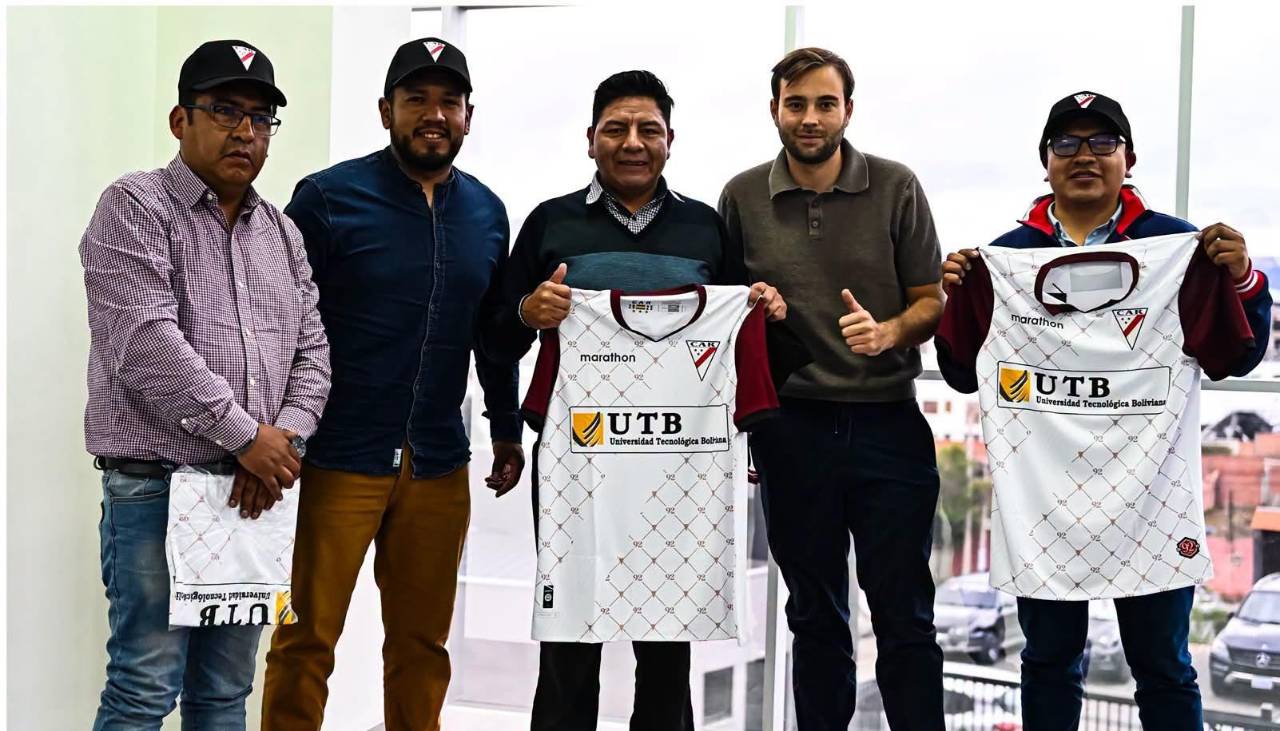 “Queremos que Always Ready pueda disputar partidos oficiales aquí en Viacha”, dice Andrés Costa
