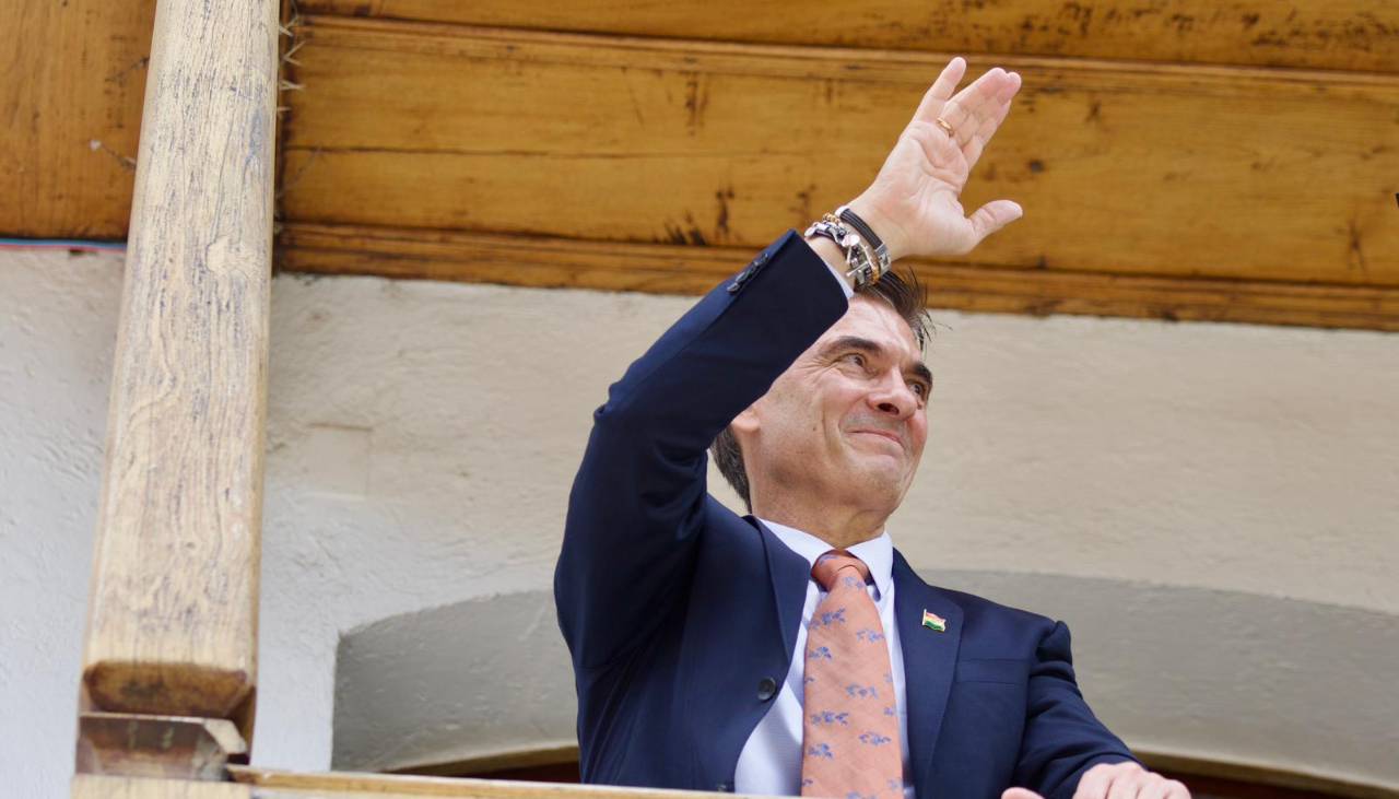 “Mañana será bonito”: La reacción del presidente Paz sobre el show de Bad Bunny