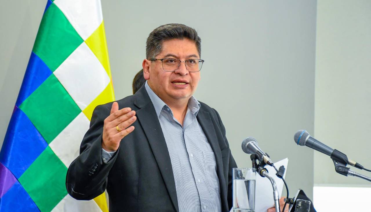 Gobierno sobre S&amp;P: El problema político ha golpeado al tema económico, pero Bolivia paga la deuda de forma “puntual”